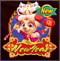 New Year Bonus Casino Game