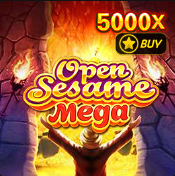 5000x Open Sesame Mega