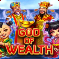 God Of Wealth Casino Image