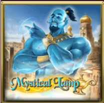 Mystical Lamp Casino Games 