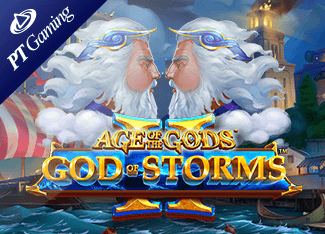 Age of the Gods: God of Storms II