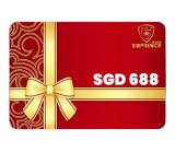 SMPRINCE  GAME CREDIT SGD 688