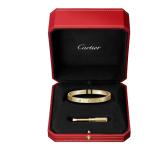 GOLD LOVE CLASSIC BRACELET
